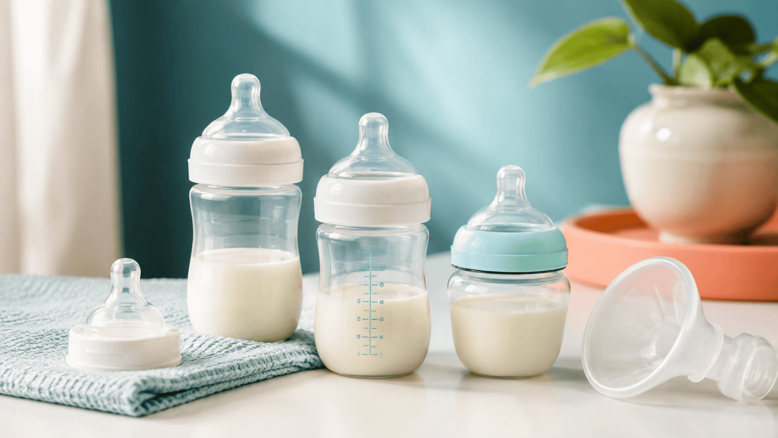 Bottle Buying Guide for Mixed-Feeding Households
