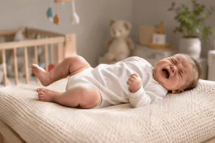How to Relieve Baby Gas Fast 6 Safe, Proven Methods