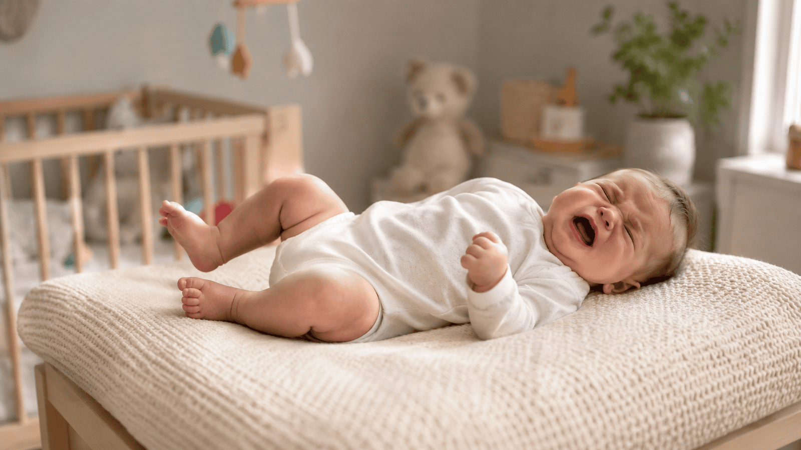 How to Relieve Baby Gas Fast 6 Safe, Proven Methods