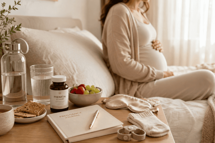 The First Trimester Essentials Every Expectant Mother Needs